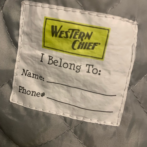 Western chief Star Wars rain coat - Picture 4 of 6